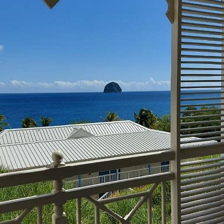 Appartement Blue Paradise Face Au Rocher Du Diamant Le Diamant Exterior photo