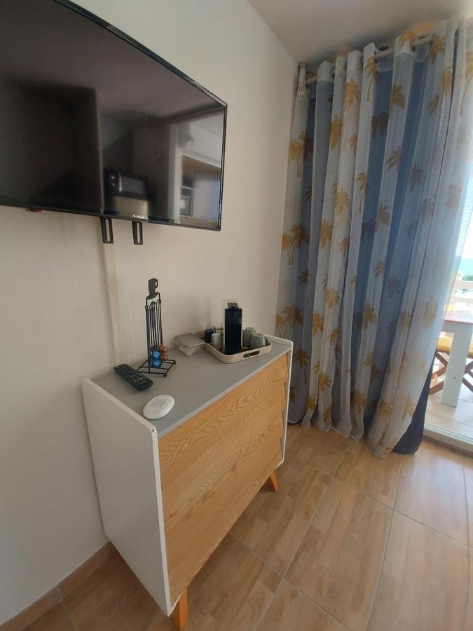 Appartement Blue Paradise Face Au Rocher Du Diamant Le Diamant Exterior photo