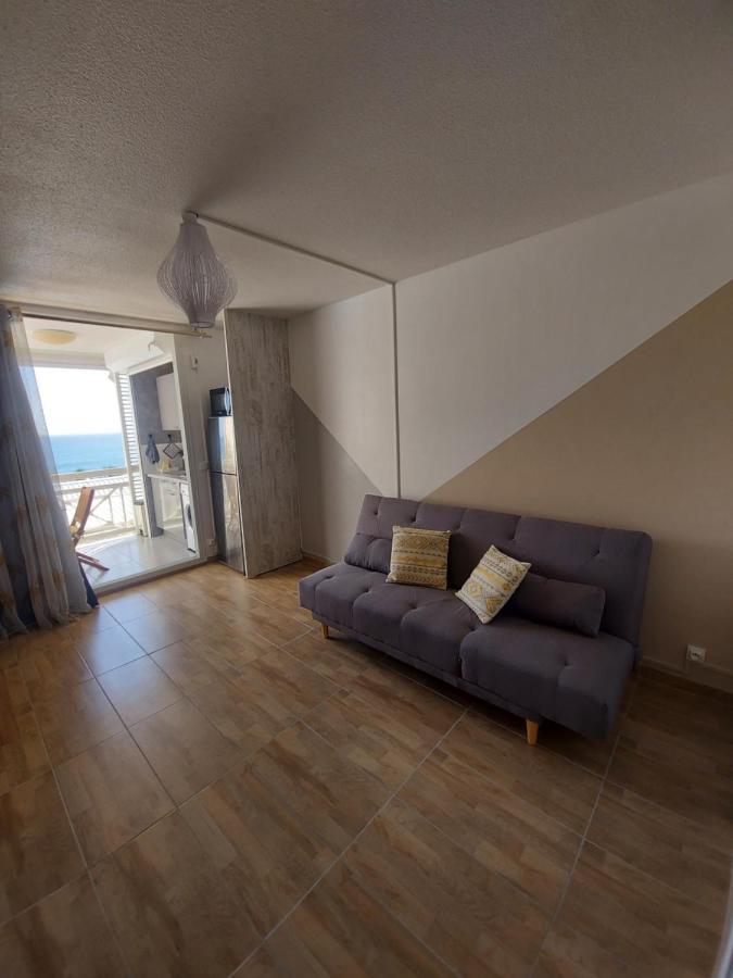 Appartement Blue Paradise Face Au Rocher Du Diamant Le Diamant Exterior photo